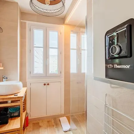 Apartment Henri Dubouillon - Cosy Proche Pere Lachaise *